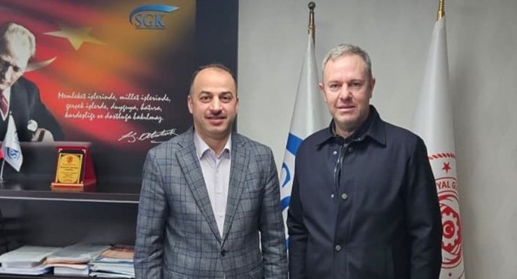 “Kurumlar arası iş birliği şehrimizin gücüne güç katıyor”