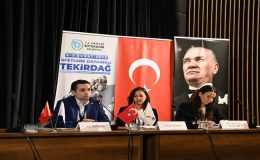 BİLİM, PLANLAMA VE TOPLUM “TEKİRDAĞ” İÇİN BİR ARADA