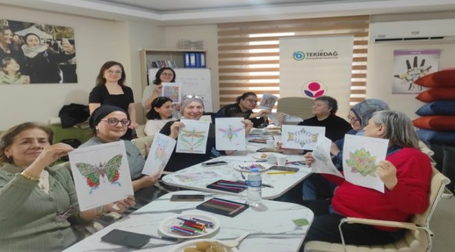 BÜYÜKŞEHİR KADINLARIN GELİŞİMLERİNE DESTEK OLMAYI SÜRDÜRÜYOR