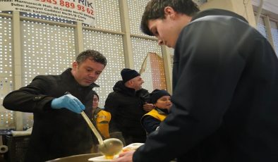 Başkan Sarıkurt’tan Ramazan Mesajı: “Bereketi Aynı Sofrada Paylaşalım”