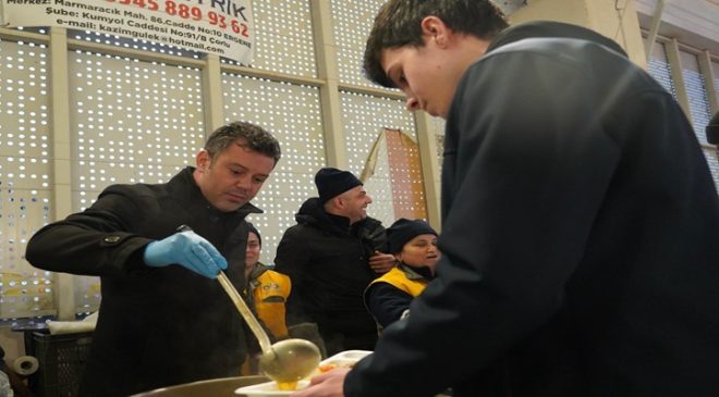 Başkan Sarıkurt’tan Ramazan Mesajı: “Bereketi Aynı Sofrada Paylaşalım”