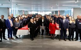 CANDAN BAŞKAN’DAN İNSAN ODAKLI HİZMET VURGUSU