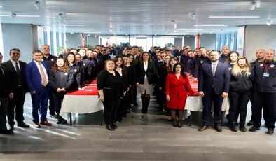 CANDAN BAŞKAN’DAN İNSAN ODAKLI HİZMET VURGUSU