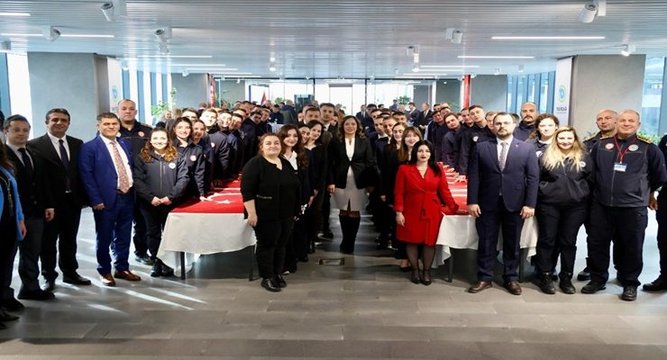 CANDAN BAŞKAN’DAN İNSAN ODAKLI HİZMET VURGUSU