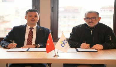 Çorlu Belediyesi ile ÇBFK Arasında Protokol