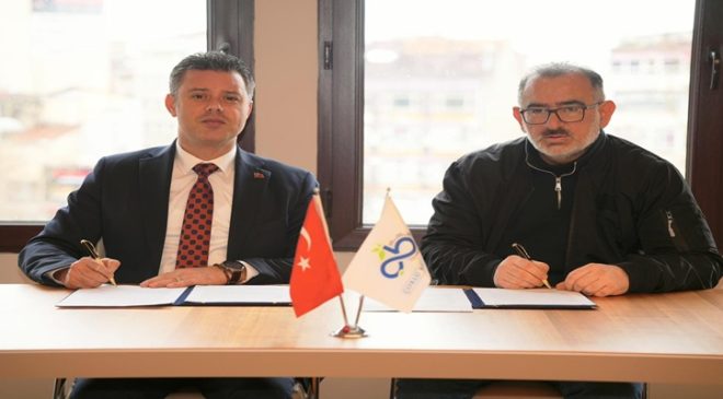 Çorlu Belediyesi ile ÇBFK Arasında Protokol