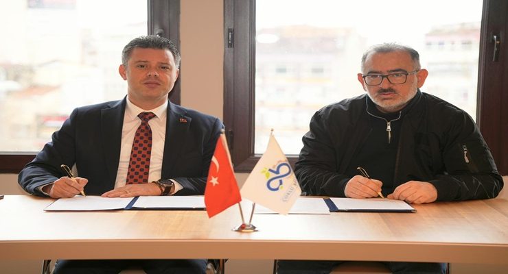 Çorlu Belediyesi ile ÇBFK Arasında Protokol