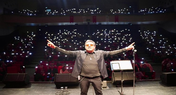 Çorlu’da Anadolu Rock Rüzgârı