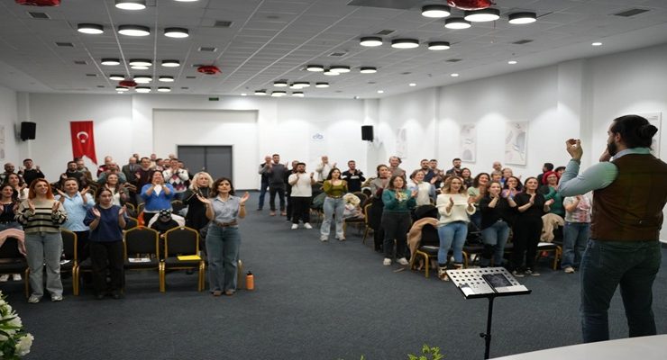 Çorlu’da Çok Sesli Bir Heyecan