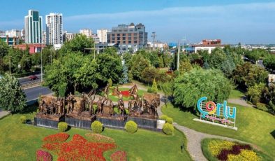 Çorlu´nun Yeni Nüfusu: 306 bin 939