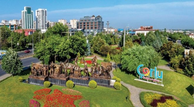 Çorlu´nun Yeni Nüfusu: 306 bin 939