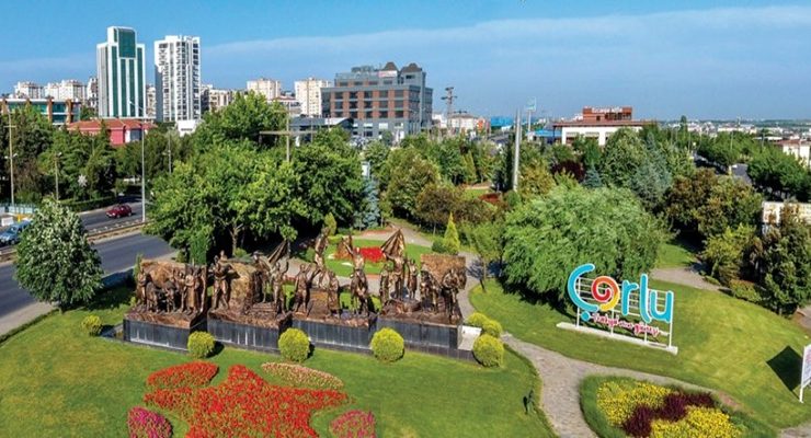 Çorlu´nun Yeni Nüfusu: 306 bin 939