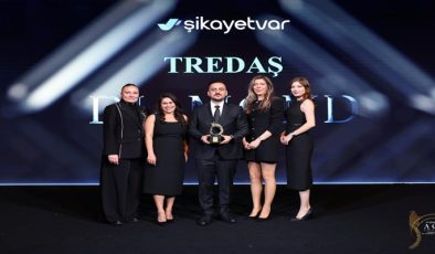 TREDAŞ, Müşteri Memnuniyetinde Zirvedeki Yerini Korudu