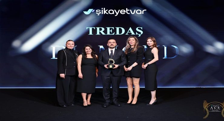 TREDAŞ, Müşteri Memnuniyetinde Zirvedeki Yerini Korudu