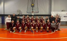 IC TREDAŞ SPOR KULÜBÜ KIZ TAKIMI GÖZ KAMAŞTIRIYOR