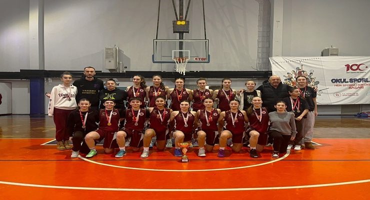 IC TREDAŞ SPOR KULÜBÜ KIZ TAKIMI GÖZ KAMAŞTIRIYOR