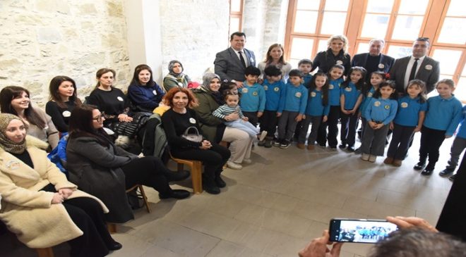 Müze Keşan’da Uzmanlar Çocuklar ve Aileleri ile Buluştu