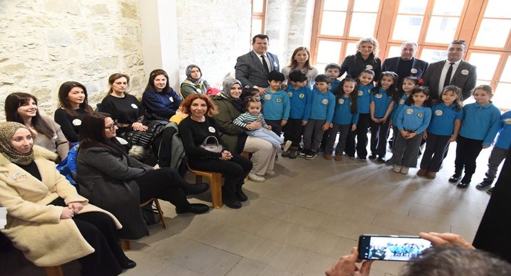 Müze Keşan’da Uzmanlar Çocuklar ve Aileleri ile Buluştu