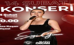 Keşan’da 14 Şubat Coşkusu Muhteşem Bir Konser İle Yaşanacak