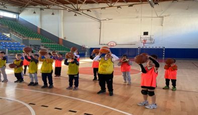 Keşan Belediyesi Spor Kursları Başlıyor