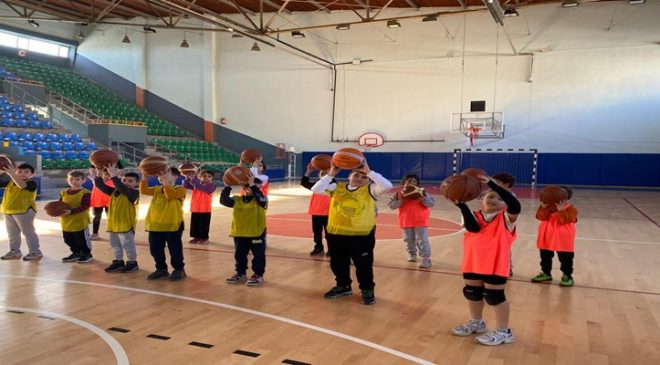 Keşan Belediyesi Spor Kursları Başlıyor