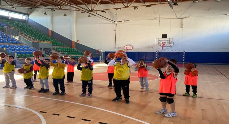 Keşan Belediyesi Spor Kursları Başlıyor