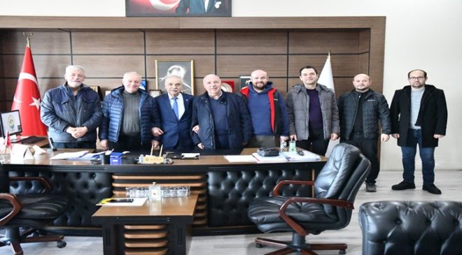 Keşan Belediyesi ile Keşan Ticaret Borsası Arasında Yenilenmiş İş Birliği Protokolü İmzalandı