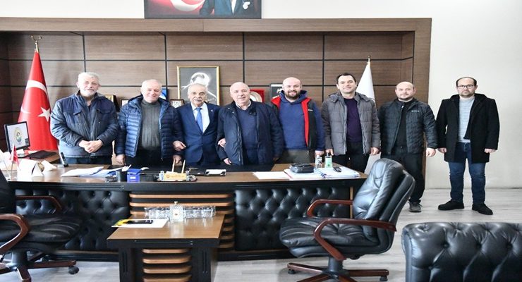 Keşan Belediyesi ile Keşan Ticaret Borsası Arasında Yenilenmiş İş Birliği Protokolü İmzalandı