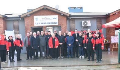 Özcan: “Tedbir, Kaderi Değiştirir”