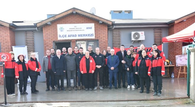 Özcan: “Tedbir, Kaderi Değiştirir”