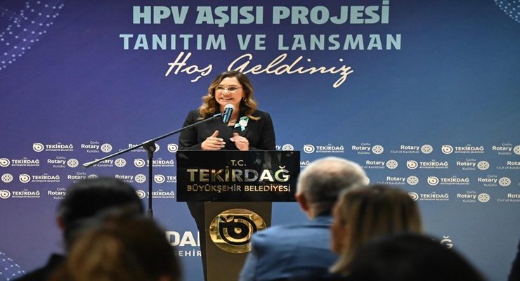CANDAN BAŞKANLA TEKİRDAĞ’DA HİZMETTE ATILIM DÖNEMİ BAŞLADI