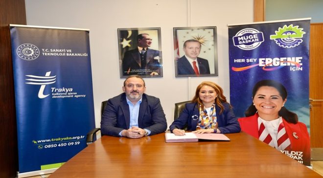 ERGENE BELEDİYESİ’NDEN İNSAN ODAKLI HİZMET HAMLESİ