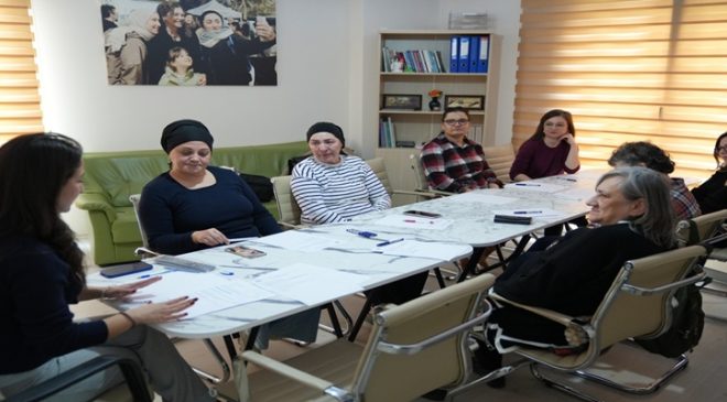 KADIN SAĞLIĞINDA DOĞRU BİLGİ GÜÇLÜ GELECEK