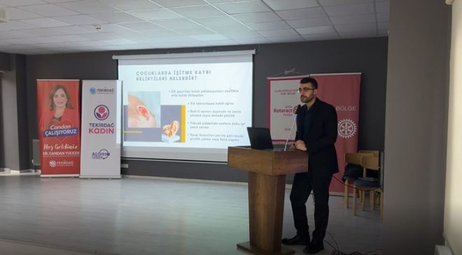 KAPAKLI’DAKİ MİNİKLERE İŞİTME TARAMASI: ERKEN TEŞHİS İÇİN ÖNEMLİ ADIM