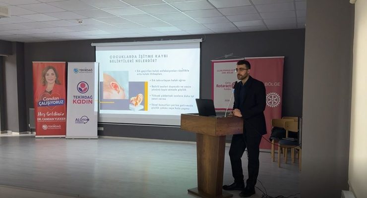 KAPAKLI’DAKİ MİNİKLERE İŞİTME TARAMASI: ERKEN TEŞHİS İÇİN ÖNEMLİ ADIM