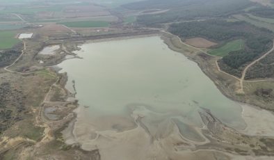 KURAKLIĞA “BENT” ÇEKİLDİ: NAİP’İN SULARI TARIMA CAN OLUYOR