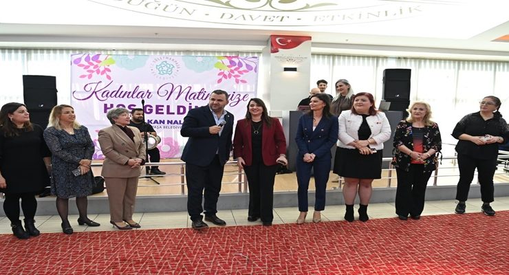 Süleymanpaşalı Hanımlar Kadınlar Matinesinde Eğlenceye Doydu