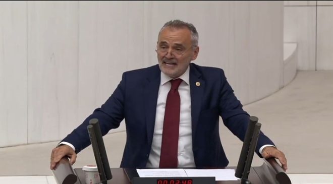 İsrail Ordusunda Görev Aldığı İddia Edilen Türkiye ve Diğer Ülke Vatandaşları Meclis Gündeminde