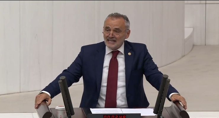 İsrail Ordusunda Görev Aldığı İddia Edilen Türkiye ve Diğer Ülke Vatandaşları Meclis Gündeminde