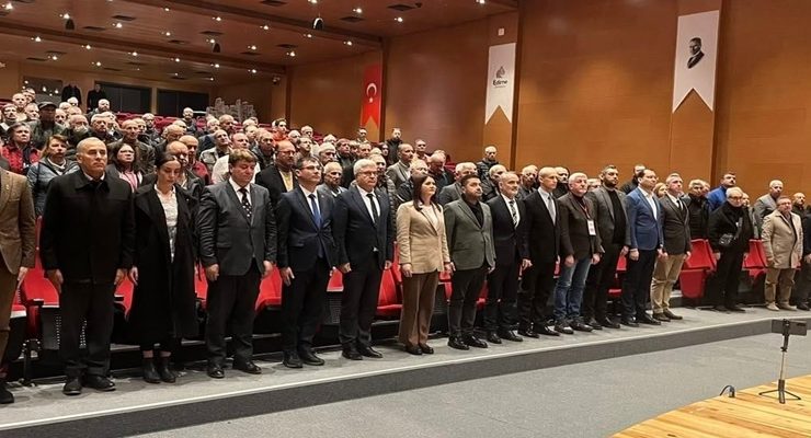 “Emeklilerimizin Haklı Mücadelesinde Daima Yanlarındayız”