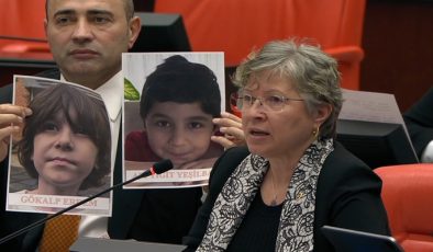 CHP’li Nurten Yontar’dan Meclis’te DMD ve SMA Hastaları İçin Çağrı