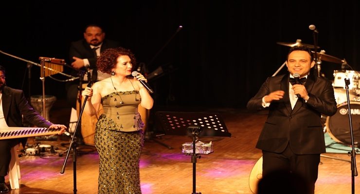“SEVDA ŞARKILARI KONSERLERİ” MALKARA’DA FİNAL YAPTI