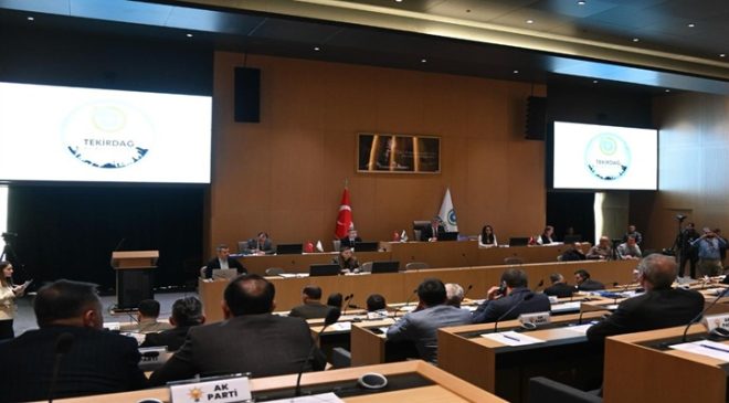 ŞUBAT AYI MECLİS TOPLANTISI GERÇEKLEŞTİRİLDİ