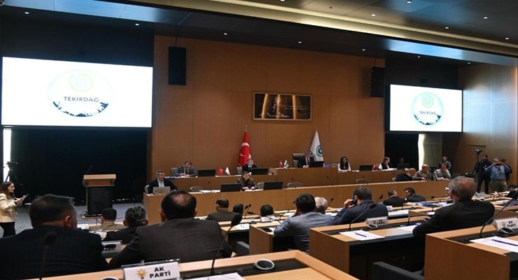 ŞUBAT AYI MECLİS TOPLANTISI GERÇEKLEŞTİRİLDİ