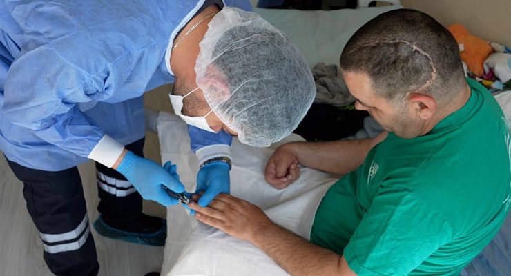 TEKİRDAĞ BÜYÜKŞEHİR’DEN BİNLERCE HANEYE DOKUNAN HİZMET