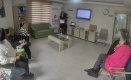 TEKİRDAĞ’DA KADINLAR DAYANIŞMA ÇATISI ALTINDA GÜÇLENİYOR