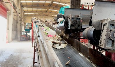 TEKİRDAĞ’IN ÇÖPÜ AYDINLIĞA DÖNÜŞÜYOR