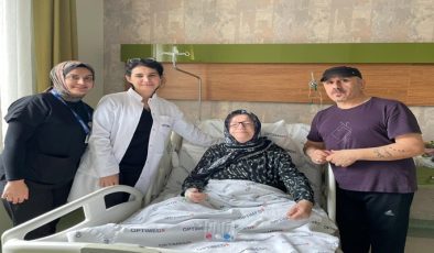 Optimed Sağlık Grubu’nda Yüksek Riskli Rahim Kanseri Ameliyatı Başarıyla Gerçekleştirildi