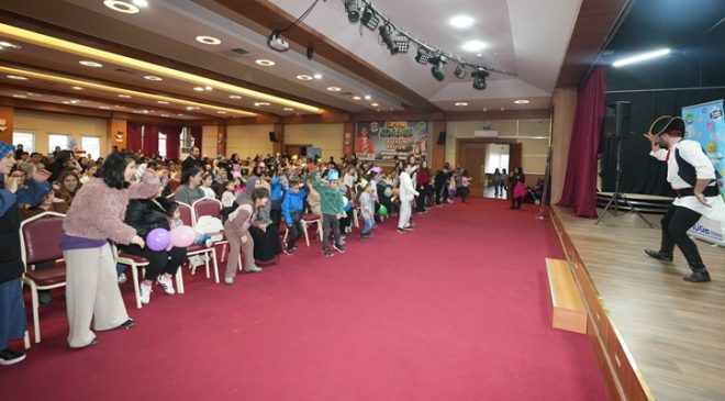 ERGENE’DE ÖĞRENCİLER YARIYIL TATİLİNİ DOLU DOLU YAŞADI