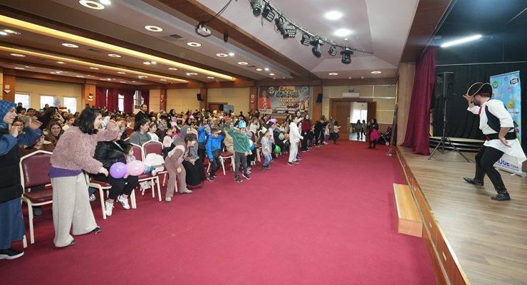 ERGENE’DE ÖĞRENCİLER YARIYIL TATİLİNİ DOLU DOLU YAŞADI